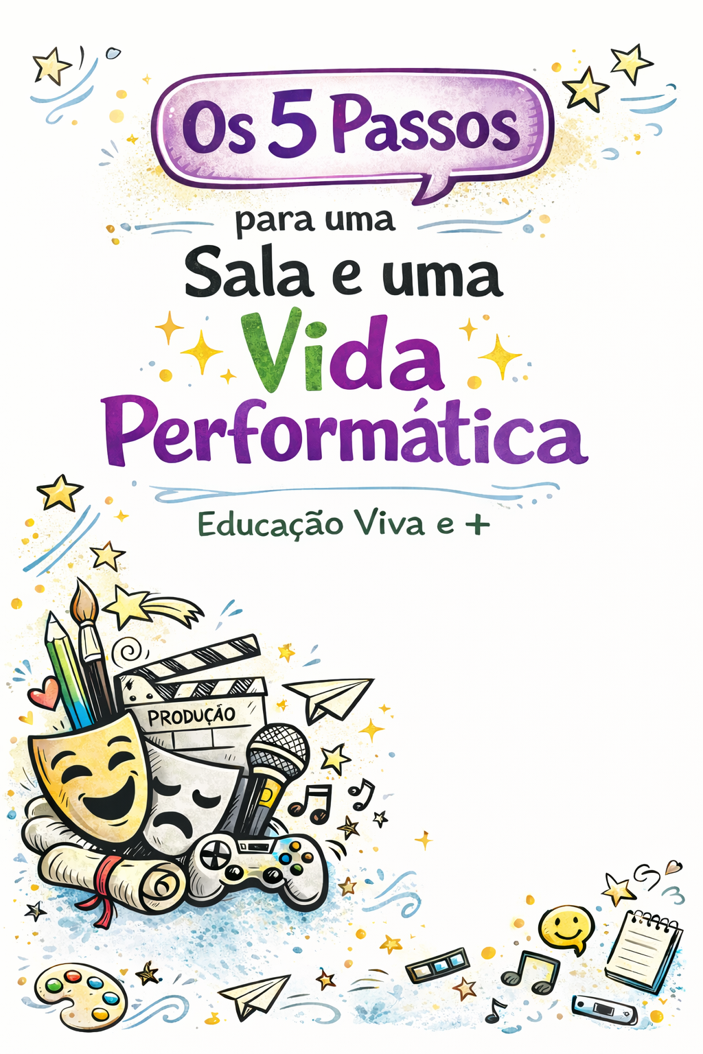 5 Passos Performáticos