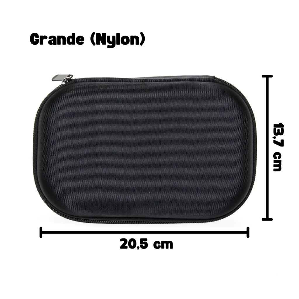 Case Estojo Multifuncional Portátil
