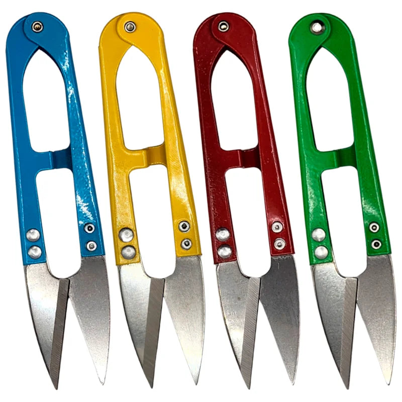 Tesoura de arremate e alfaiataria · 11 cm