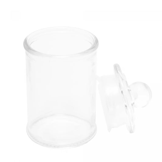 Potes Herméticos de Vidro - 100ml, 300ml e 1,1 Litros