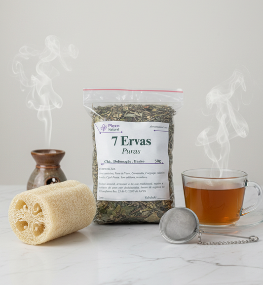 7 Ervas Puras