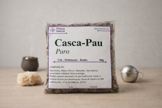 Casca - Pau