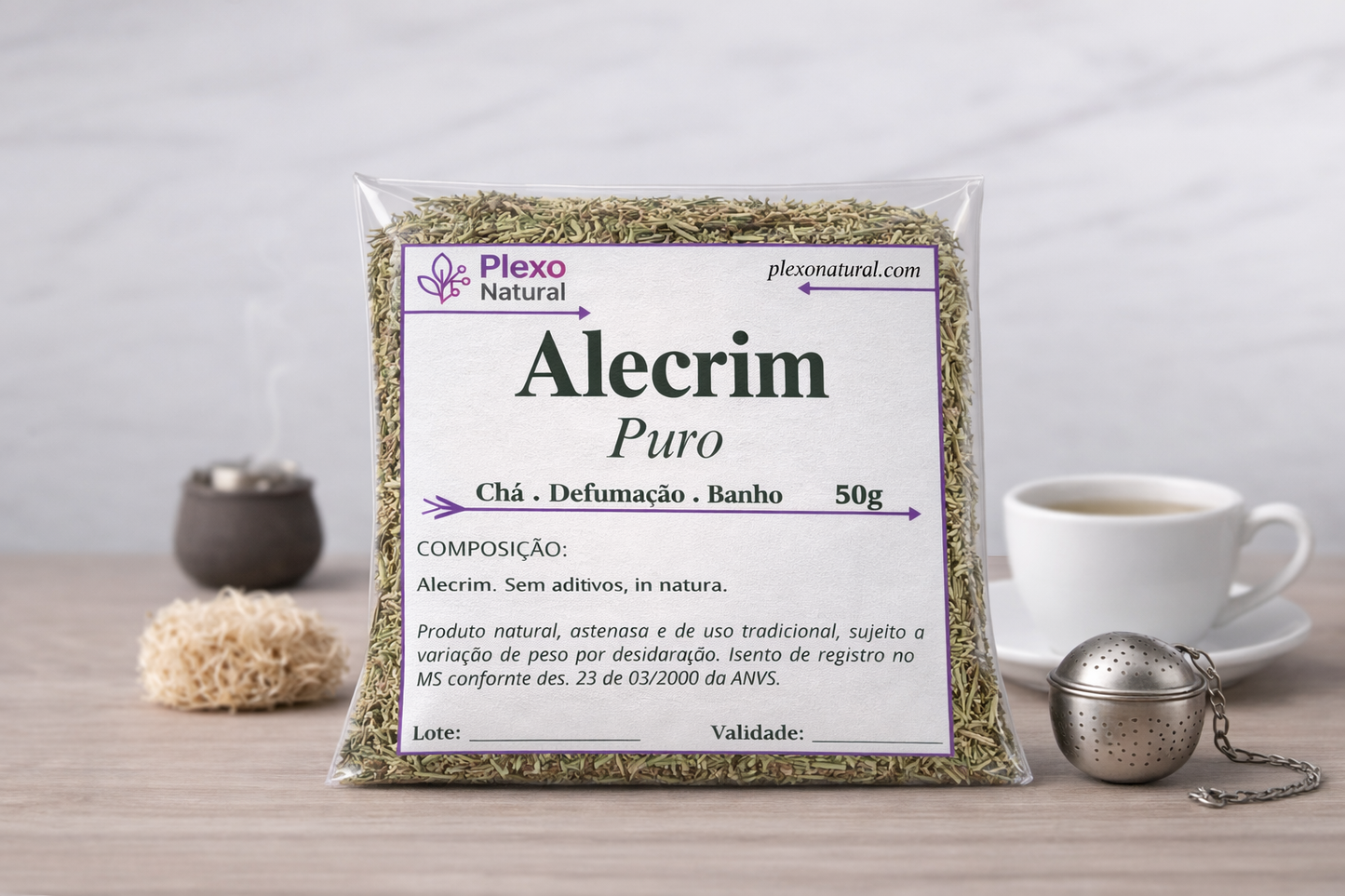 Alecrim Puro