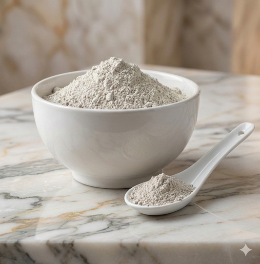 Argila Branca Pura