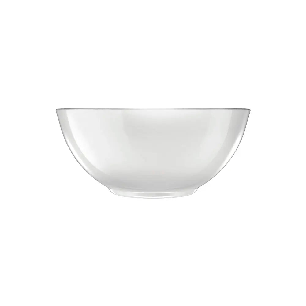 Bowl de Vidro Branco Opaline - 800 ml