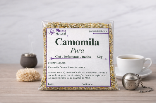 Camomila Pura