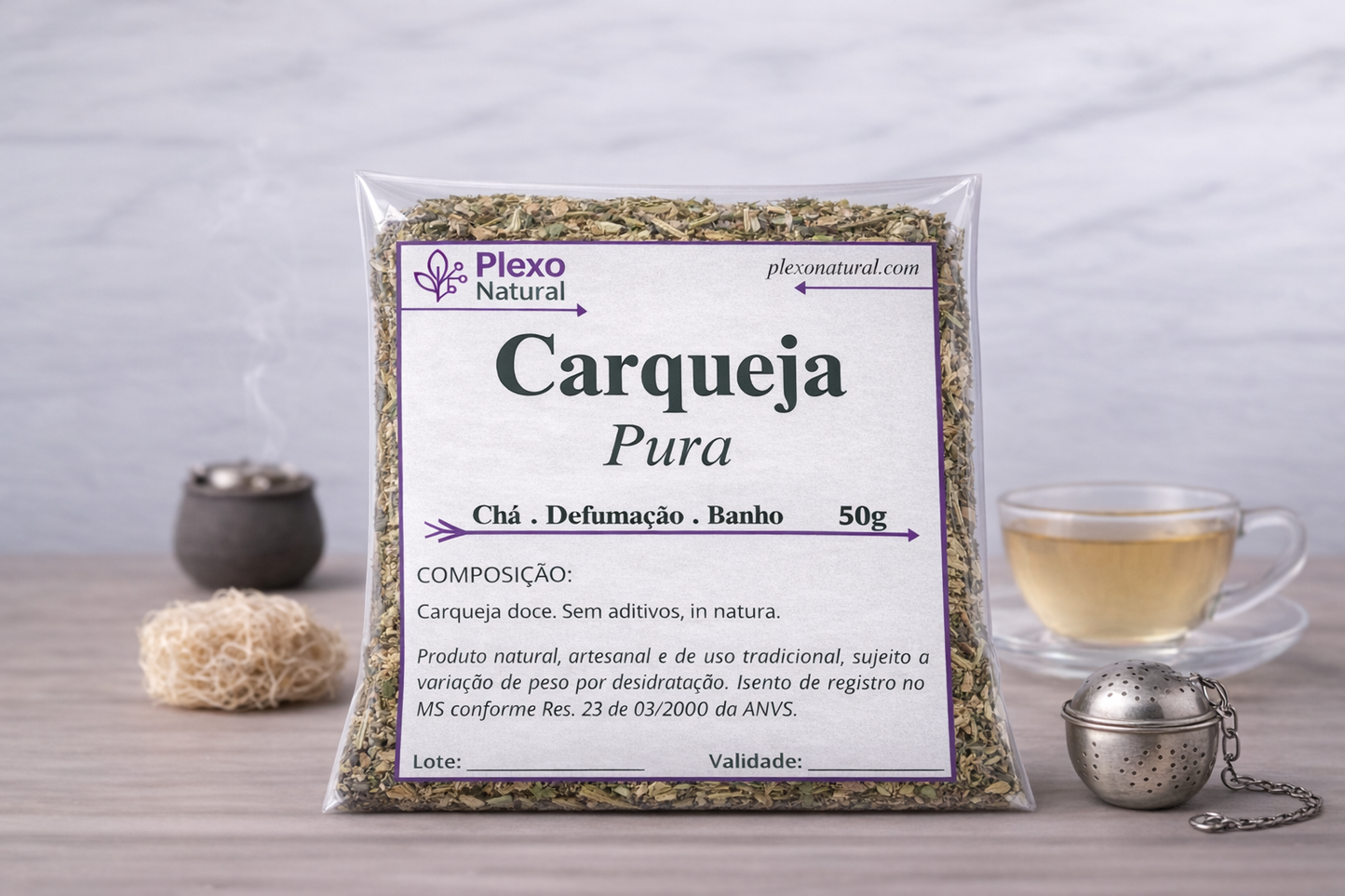 Carqueja Pura