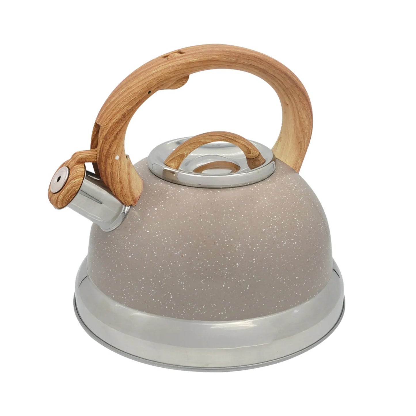 Chaleira com Indução e Apito 2,7 Litros