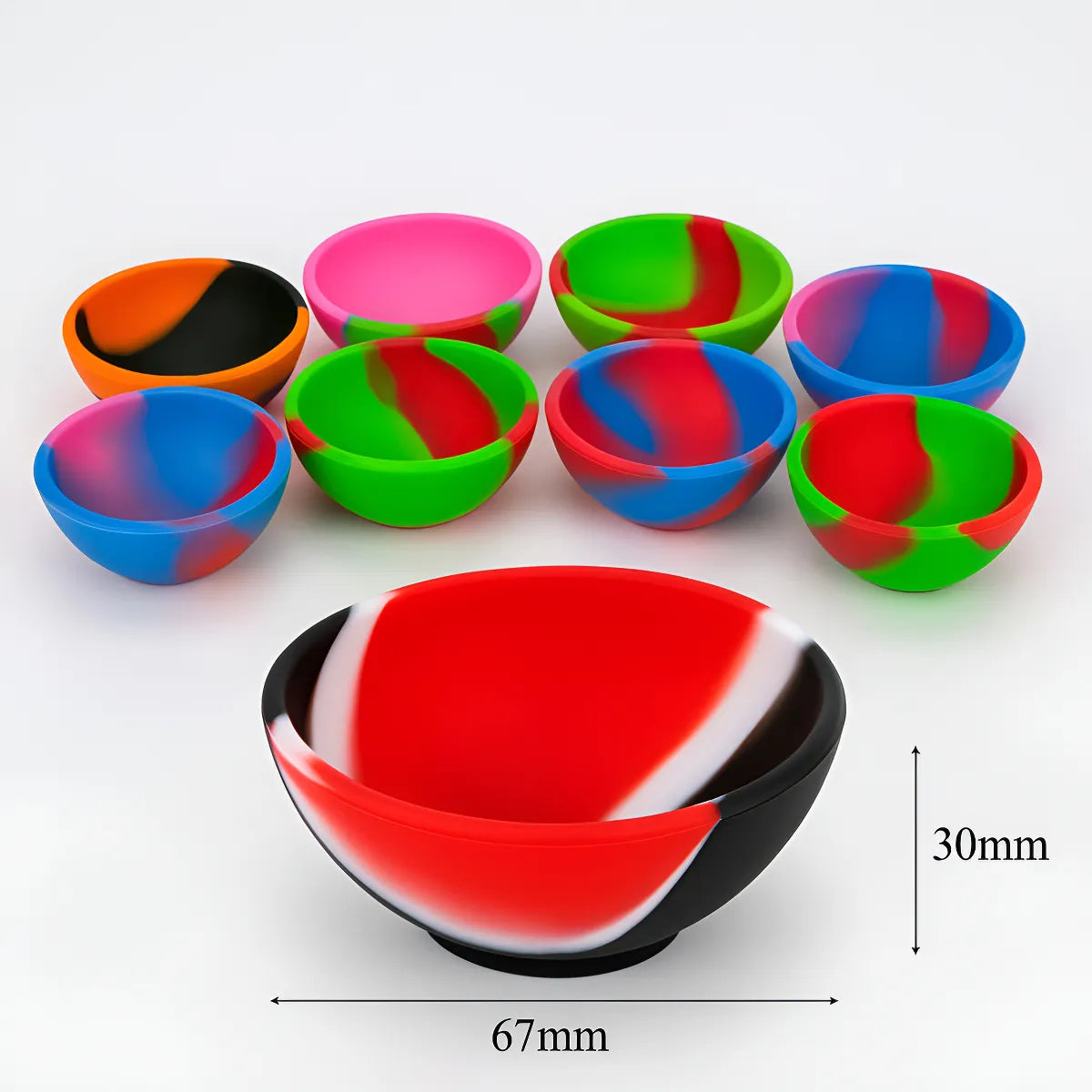 Cuia de Silicone · Ecológica