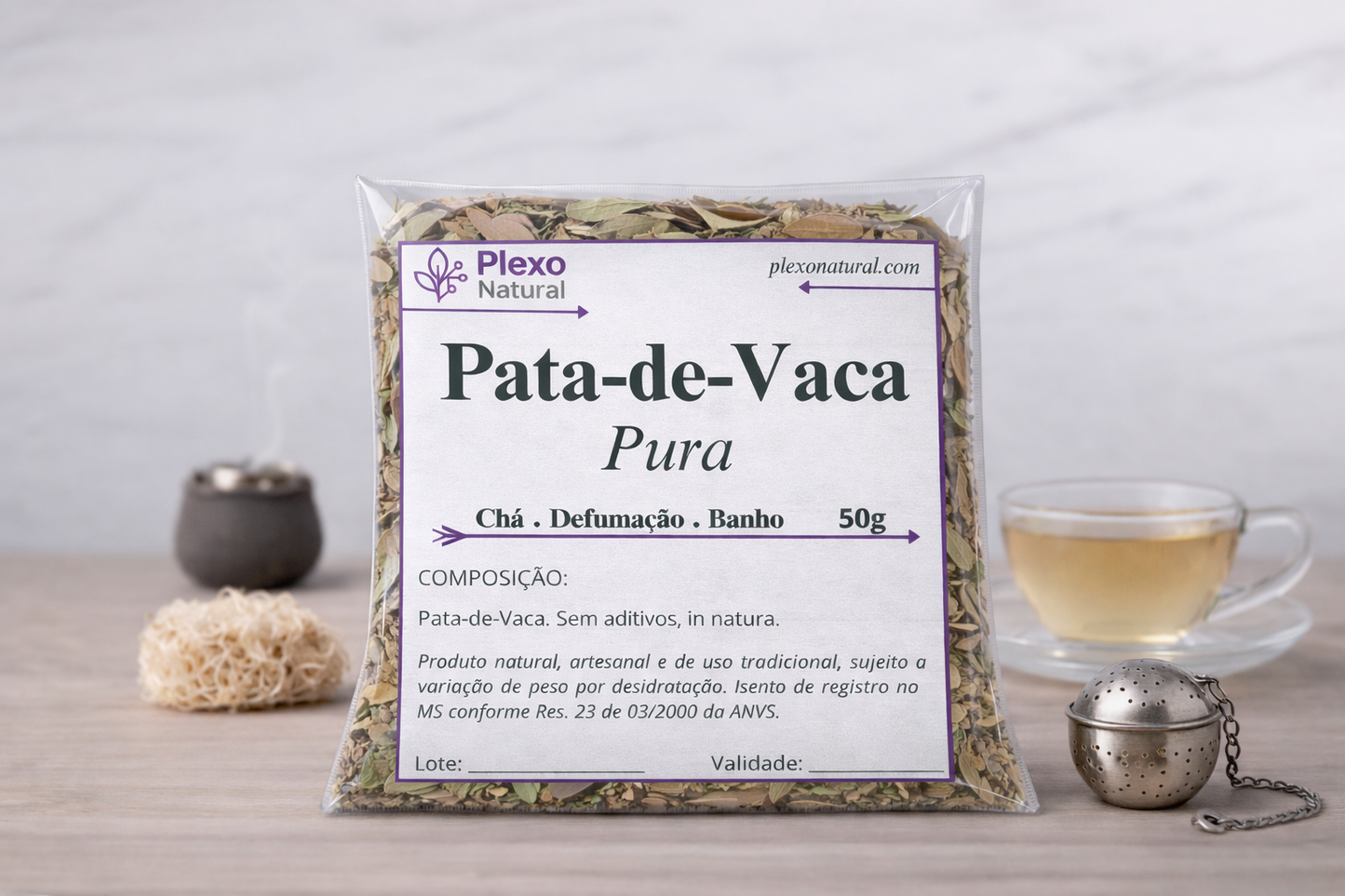 Pata de Vaca Pura