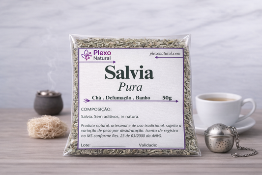 Salvia Pura