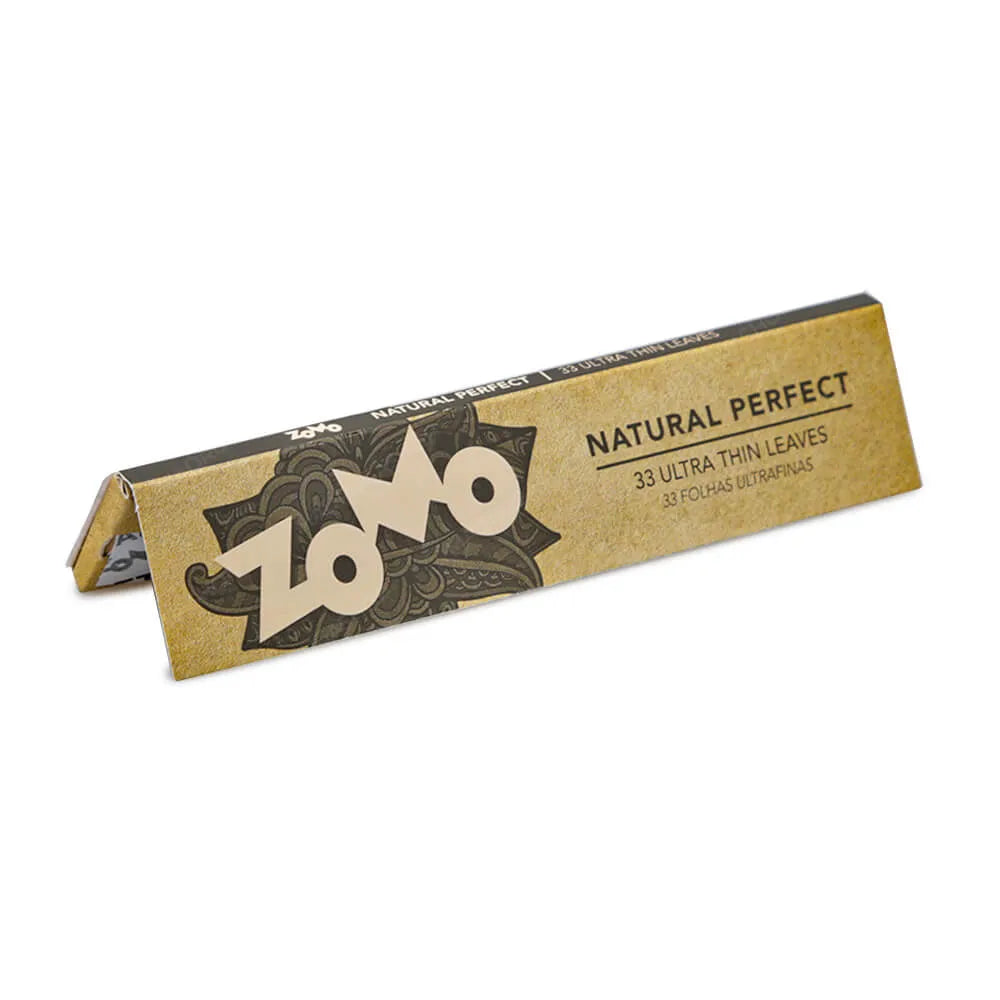 Zomo Paper Natural Perfect  - Unidades, Kit com 5 ou Caixa Fechada