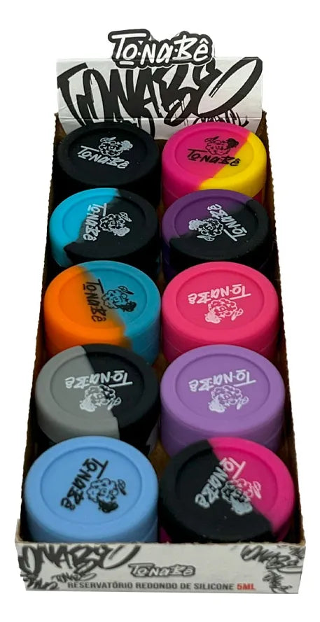 Slick de Silicone 5ml - Tô na Be ou Genérico