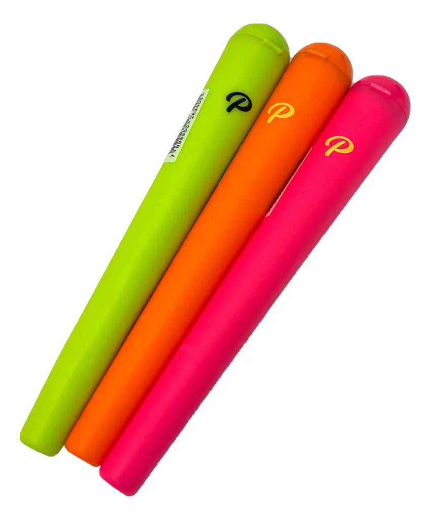 Tubete Mocó Papelito Tubelito Original - Preto ou Cores